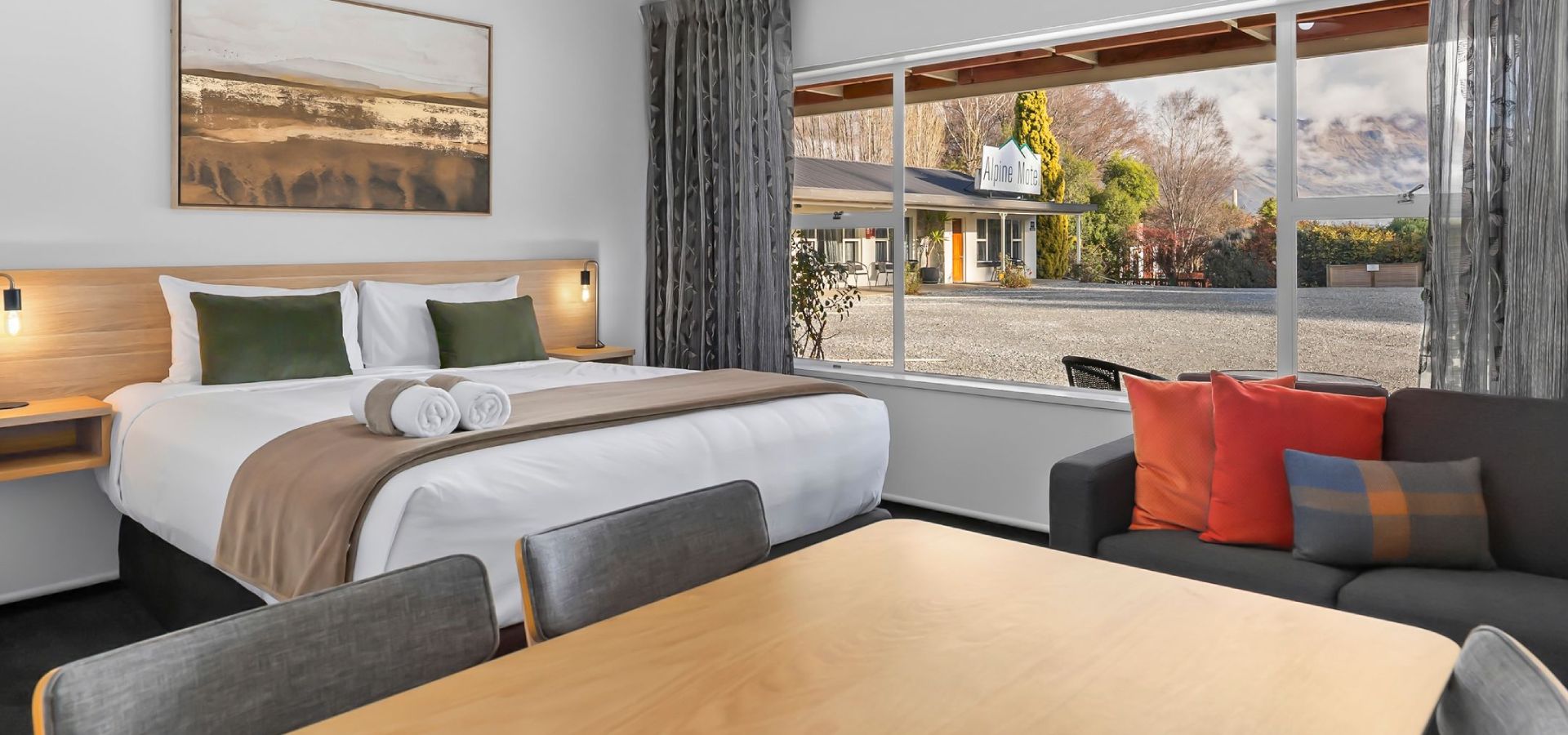 Where to stay in Wanaka