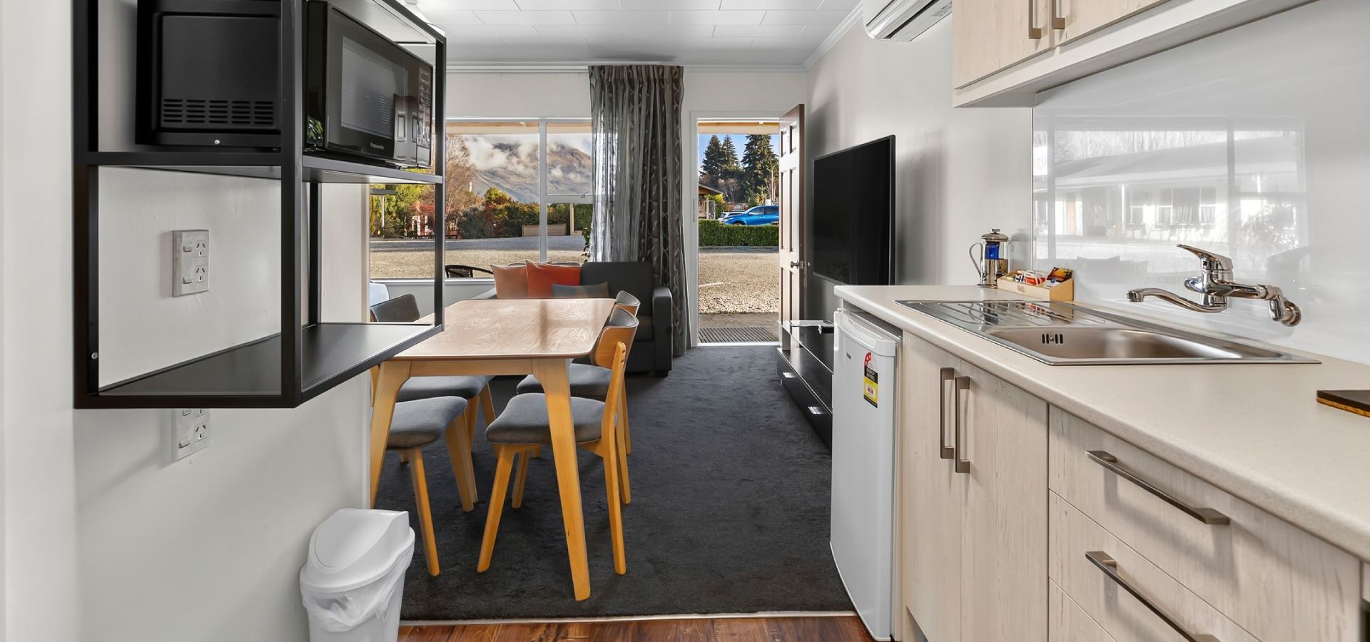 Wanaka apartments