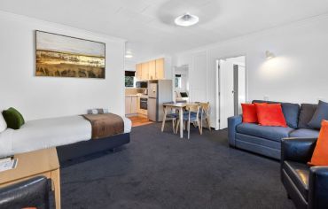 Superior Two Bedroom Family Apartment