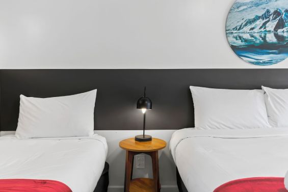 Superior King Studio beds