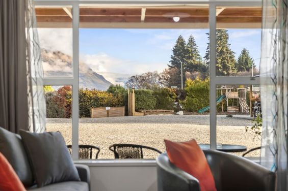 Superior Two Bedroom King Apartment view